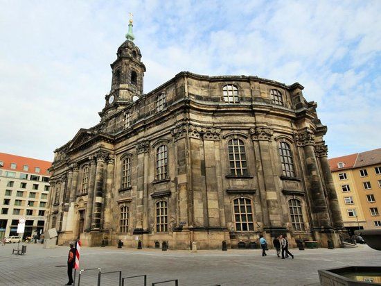 Kreuzkirche Dresden